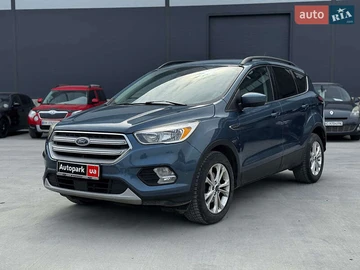 Авто Ford Escape 2017 № 8646609