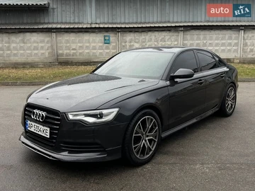 Авто Audi A6 2012 № 8646610