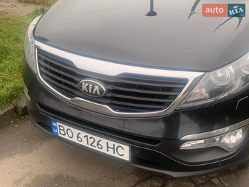 Авто KIA Sportage 2012 № 8646611