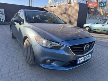 Авто Mazda 6 2013 № 8646612