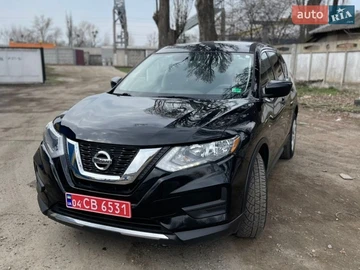 Авто Nissan Rogue 2017 № 8646613