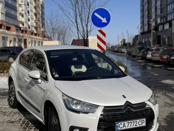 Авто Citroen Ds4 2013 № 8646614