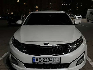Авто KIA Optima 2014 № 8646615
