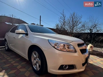 Авто Chevrolet Malibu 2013 № 8646616