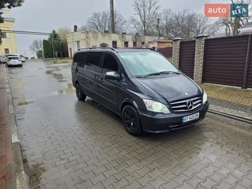 Авто Mercedes Vito 2007 № 8646617