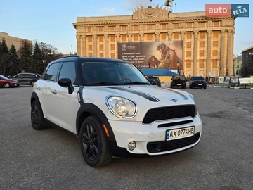 Авто MINI Countryman 2013 № 8646618