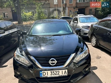 Авто Nissan Altima 2016 № 8646620