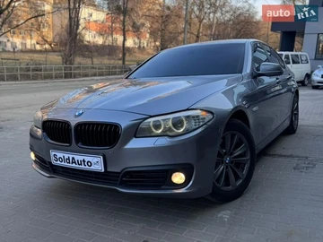 Авто BMW 5 Series 2012 № 8646621