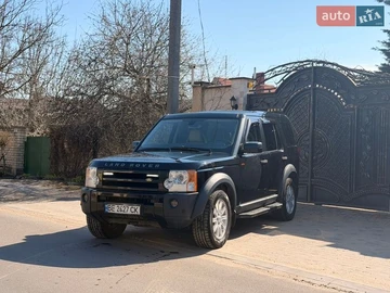Авто Land Rover Discovery 2008 № 8646622
