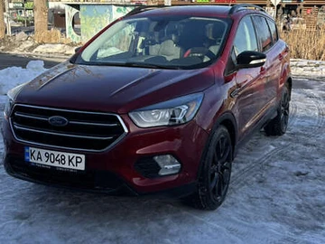 Авто Ford Escape 2017 № 8646623