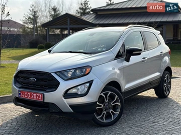 Авто Ford Ecosport 2019 № 8646624