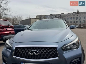 Авто Infiniti Q50 2015 № 8646625