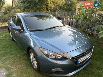 Авто Mazda 3 2015 № 8646626