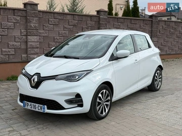 Авто Renault Zoe 2020 № 8646630