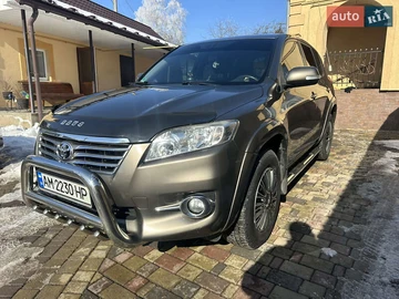 Авто Toyota Rav4 2010 № 8646631