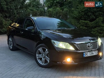 Авто Toyota Camry 2012 № 8646634