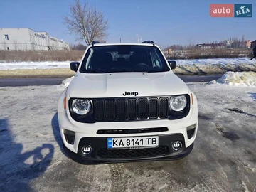 Авто Jeep Renegade 2019 № 8646636