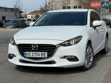 Авто Mazda 3 2018 № 8646637