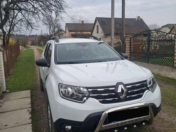 Авто Renault Duster 2018 № 8646639