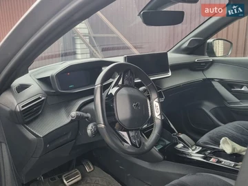 Авто Peugeot E-208 2019 № 8646640