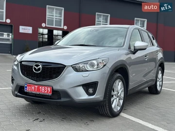 Авто Mazda Cx-5 2014 № 8646641