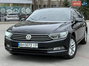 Авто Volkswagen Passat 2015 № 8646642