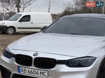Авто BMW 3 Series 2014 № 8646643
