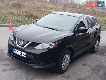 Авто Nissan Rogue Sport 2019 № 8646645