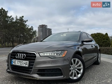 Авто Audi A6 2012 № 8646646
