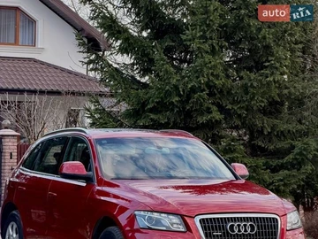 Авто Audi Q5 2010 № 8646647
