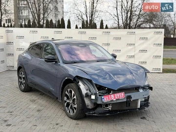 Авто Ford Mustang Mach-E 2021 № 8646649