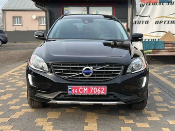 Авто Volvo Xc60 2016 № 8646650