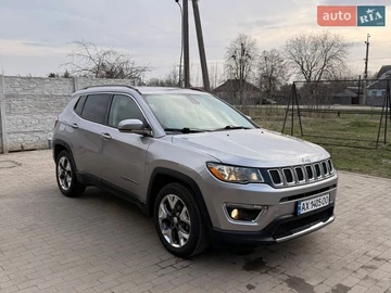 Авто Jeep Compass 2018 № 8646653