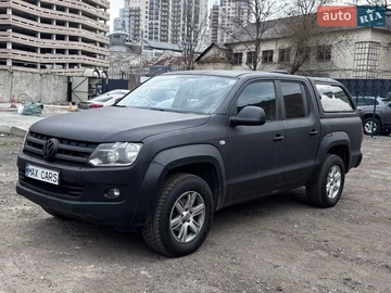 Авто Volkswagen Amarok 2014 № 8646655