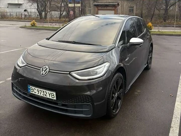 Авто Volkswagen Id 3 2020 № 8646658