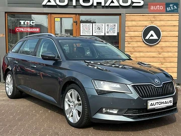 Авто Skoda Superb 2017 № 8646659