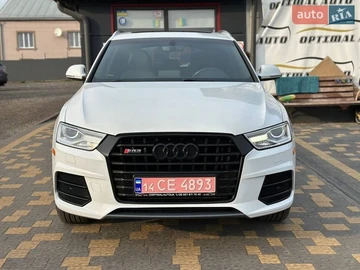 Авто Audi Q3 2016 № 8646660