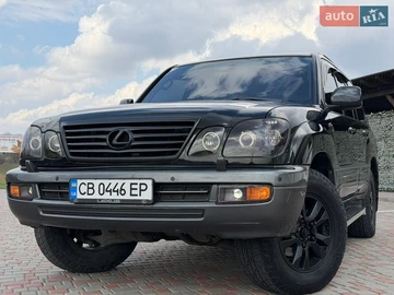 Авто Lexus Lx 2006 № 8646661