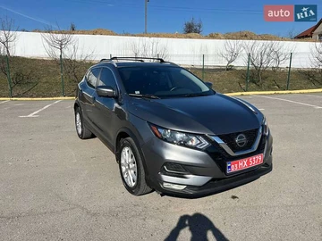 Авто Nissan Rogue Sport 2019 № 8646663