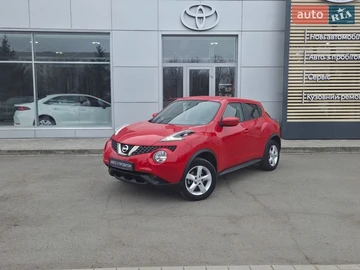 Авто Nissan Juke 2019 № 8646664