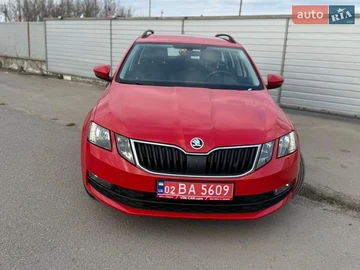 Авто Skoda Octavia 2019 № 8646665