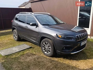 Авто Jeep Cherokee 2019 № 8646667