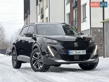 Авто Peugeot E-2008 2020 № 8646668