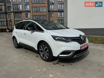 Авто Renault Espace 2017 № 8646669