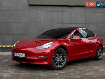 Авто Tesla Model 3 2018 № 8646671
