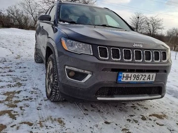 Авто Jeep Compass 2019 № 8646673