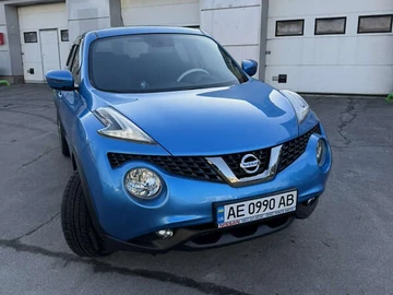 Авто Nissan Juke 2019 № 8646674
