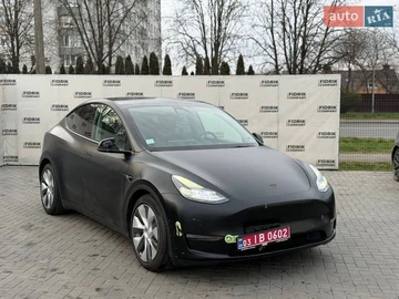Авто Tesla Model Y 2022 № 8646675