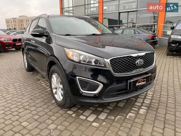 Авто KIA Sorento 2017 № 8646677