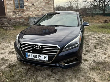 Авто Hyundai Sonata 2017 № 8646683